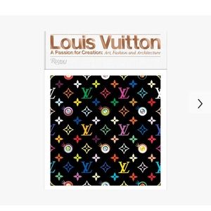 LOUIS VUITTON COFFEE TABLE BOOK